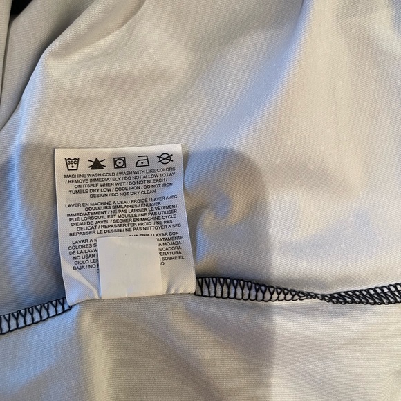 Women's Dri-FIT Victory Sleeveless Golf Polo Tank Shirt - Picture 7 of 8